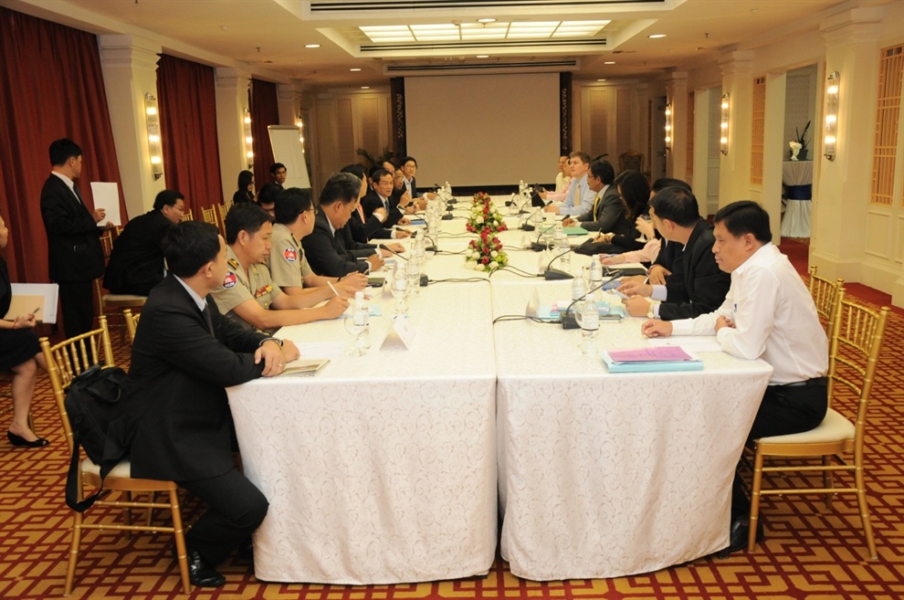 FATF Asia/Pacific Regional Review Group onsite of Cambodia