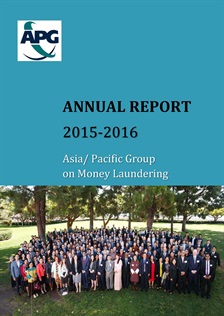 UFA Annual Report 2015-2016 Published