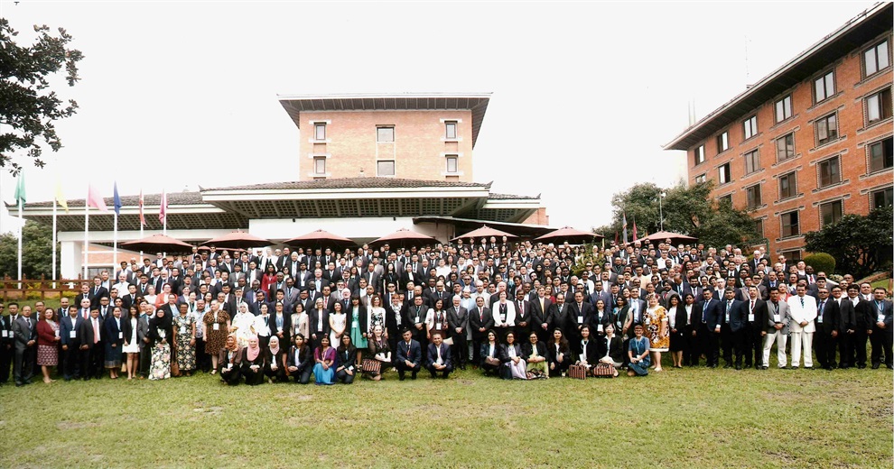 21st Annual Meeting, Kathmandu, Nepal